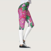 Hydrangeas de Leggings (Droite)