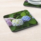 Hydrangeas Drankjes Onderzetter (Linkerzijde)