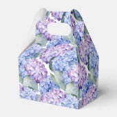 Hydrangea's Feestbehandelingsdoos Bedankdoosjes (Achterkant)
