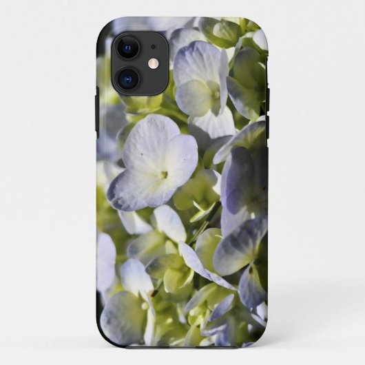 Hydrangeas Flowers Case-Mate iPhone Case (Achterkant)
