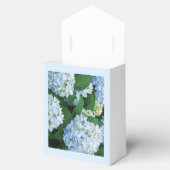 Hydrangeas geschenkdoos bedankdoosjes (Geopend)