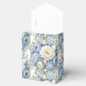 Hydrangeas Gift Box Bedankdoosjes (Geopend)