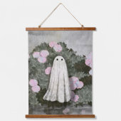 Hydrangeas Hangend Wandkleed (Voorkant)