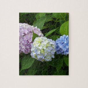 Hydrangeas Legpuzzel