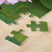 Hydrangeas Legpuzzel (Zijkant)