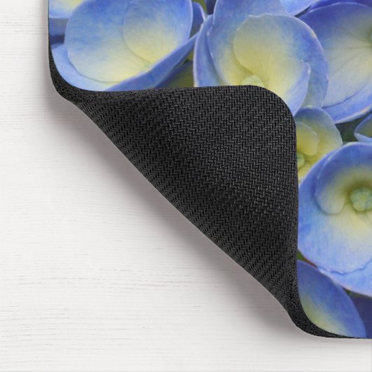 Hydrangeas Mousepad Muismat (Hoek)