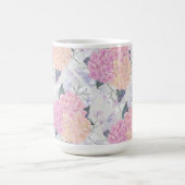 Hydrangeas Mug (Centre)