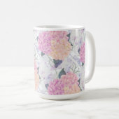Hydrangeas Mug (Devant droit)