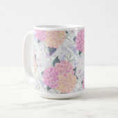 Hydrangeas Mug (Devant gauche)