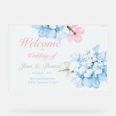 Hydrangeas Pastel Bloom (Recto)