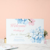 Hydrangeas Pastel Bloom (Mariage)