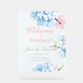 Hydrangeas Pastel Bloom (Recto)