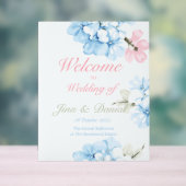 Hydrangeas Pastel Bloom (Neutre)