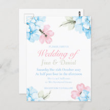 Hydrangeas pastelbloem