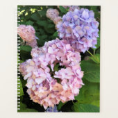 Hydrangeas Planner (Voorkant)