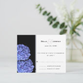 Hydrangeas RSVP (Debout devant)
