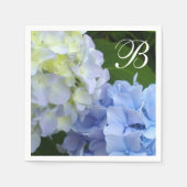 Hydrangeas Servet (Voorkant)