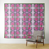 Hydrangeas Wandkleed (In Situ (horizontaal))