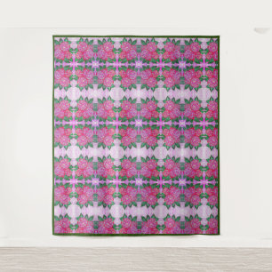 Hydrangeas Wandkleed