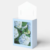 Hydrangeas Wedding Favor Box Bedankdoosjes (Geopend)