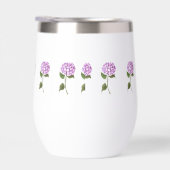 Hydrangée violette (Droite)