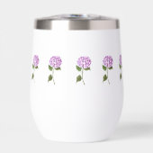 Hydrangée violette (Avant)