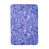 Hydrangeenblauw Badmat (Voorkant Verticaal)