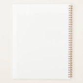 Hydrangées florales rose pâle bleu jaune vert (Dos)