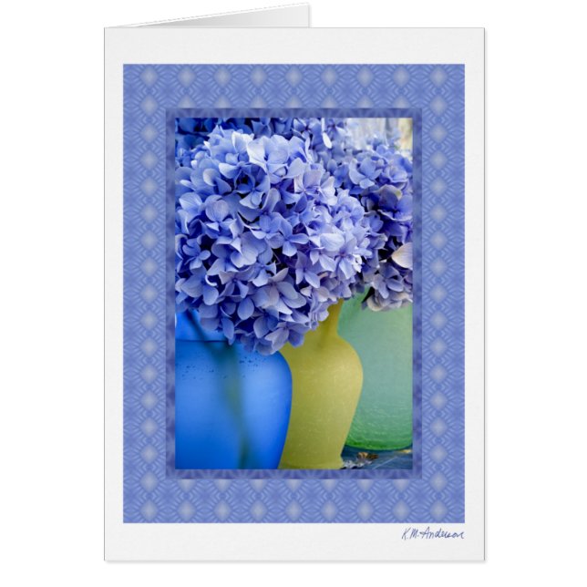 Hydrangemedley VII (Voorkant)