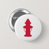 Hydrant Ronde Button 5,7 Cm (Voorkant /achterkant)