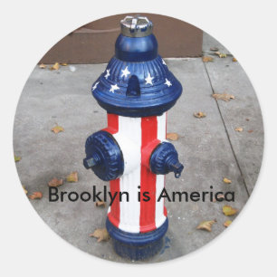 Hydrant Sticker