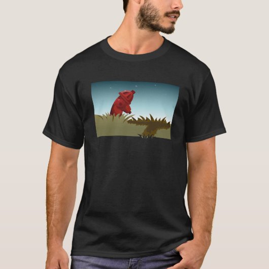 Hydrant T-shirt (Voorkant)
