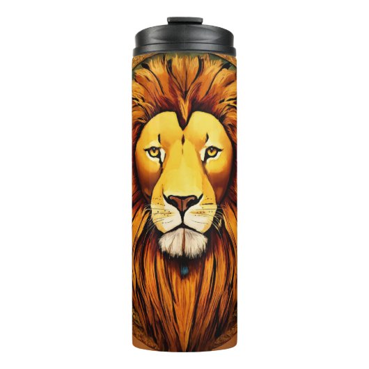 Hydratation de Regal : Bouteille d'eau de Lion maj (Devant)