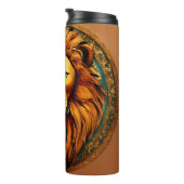 Hydratation de Regal : Bouteille d'eau de Lion maj (Tourné sur la droite)