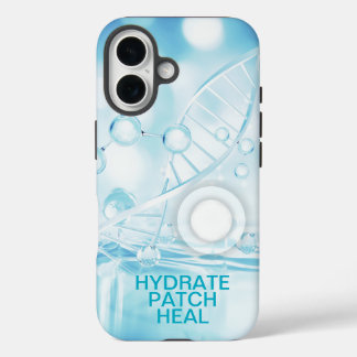 Hydrate Patch Heal iPhone 16 Coque