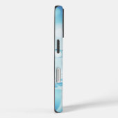 Hydrate Patch Heal iPhone 16 Coque (Verso / Droite)