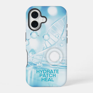 Hydrate Patch Heal iPhone 16 Hoesje