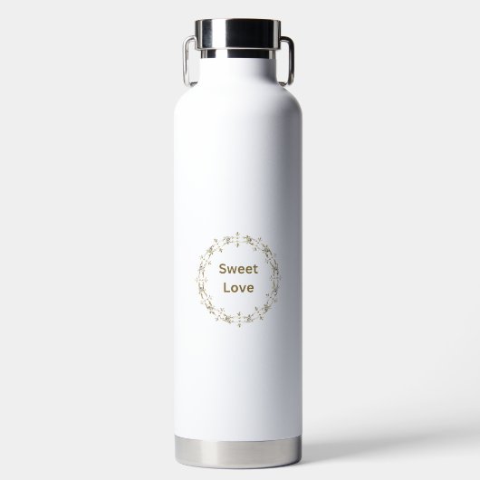 Hydrate Pro Bouteille d'eau bouteille (Avant)