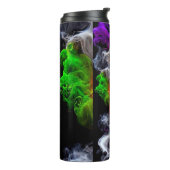 Hydrateer in stijl: Pak uw premium waterfles T Thermosbeker (Gedraaid links)