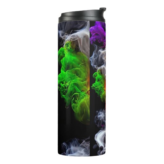 Hydrateer in stijl: Pak uw premium waterfles T Thermosbeker (Gedraaid links)