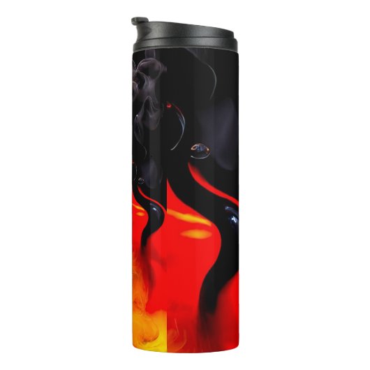 Hydrateer in stijl: Pak uw premium waterfles T Thermosbeker (Geroteerd rechts)