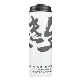 Hydratie flesje thermosbeker