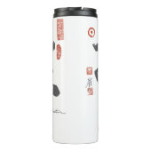 Hydratie flesje thermosbeker (Achterkant)