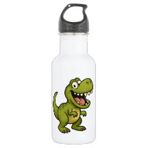 Hydration Rawr-some ! Drôle Dinosaure Bouteille d'