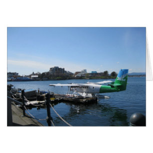 Hydravion pittoresque dans Victoria