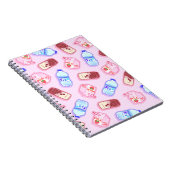 Hydred-laptop Notitieboek (Rechterzijde)