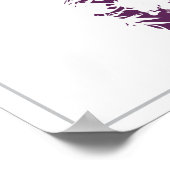 Hydro74 Beer Poster (Hoek)