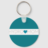 Hydro Mam Sleutelhanger (Voorkant)