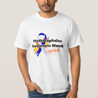 Hydrocefalus Awareness Month Shirt