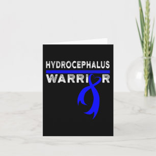 Hydrocefalus Overlevende Gezonde Bewustzijn Warrio Kaart